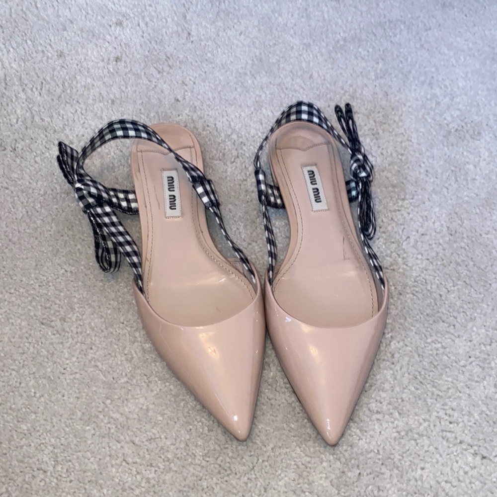 Miu Miu sandals